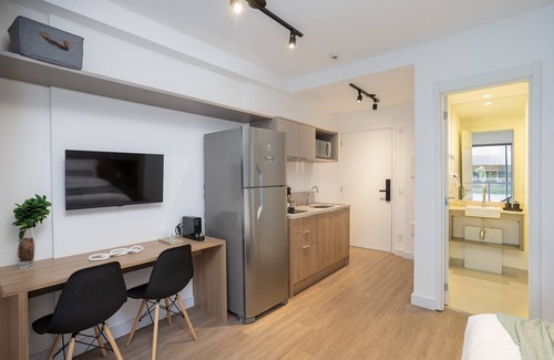 Brooklin Novo Apartment | Atmosfera Brooklin