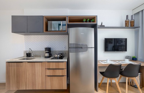 Brooklin Novo Apartment | Atmosfera Brooklin