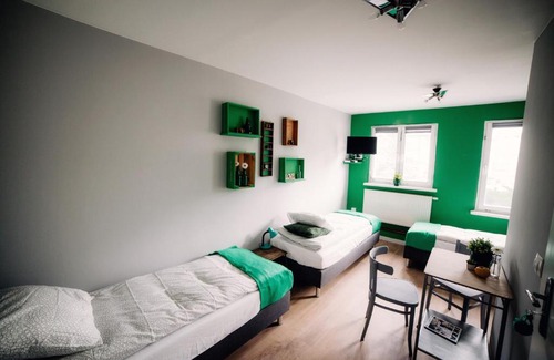 Zyrardow House | Atmosfera