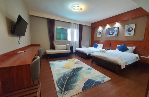 Antananarivo Hotel | Atmosphère Hotel & spa