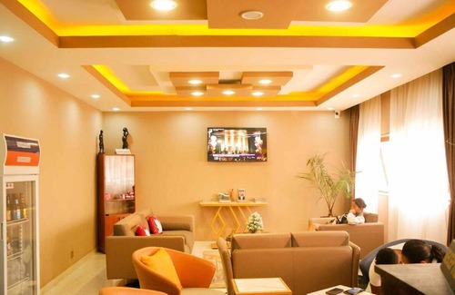 Antananarivo Hotel | Atmosphère Hotel & spa