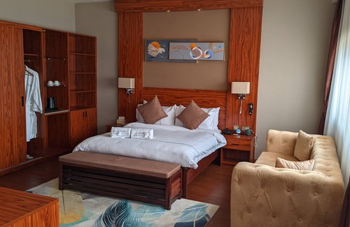 Antananarivo Hotel | Atmosphère Hotel & spa
