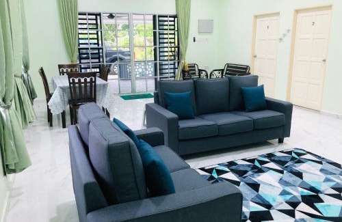 Trong Apartment | Atocha Homestay - Terong@Taiping