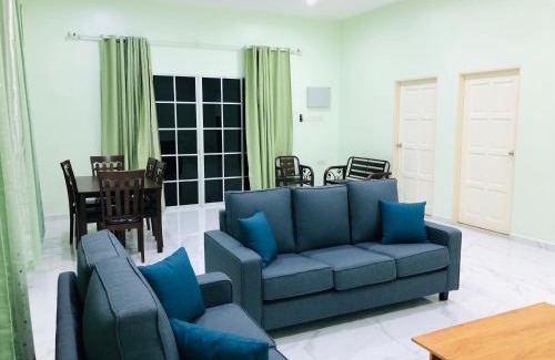 Trong Apartment | Atocha Homestay - Terong@Taiping