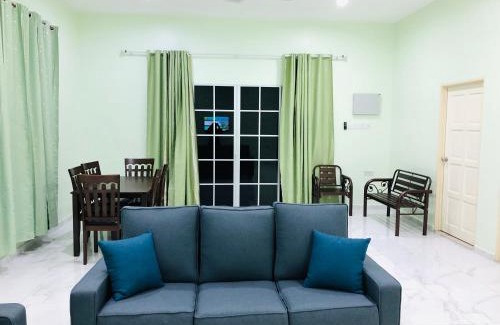 Trong Apartment | Atocha Homestay - Terong@Taiping