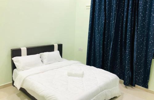 Trong Apartment | Atocha Homestay - Terong@Taiping
