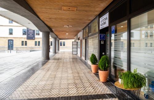 Egia House | Atotxa Rooms