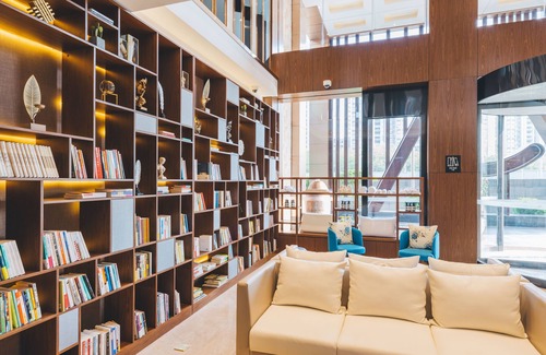 Pudong Hotel | Atour Hotel Expo Center Longyang