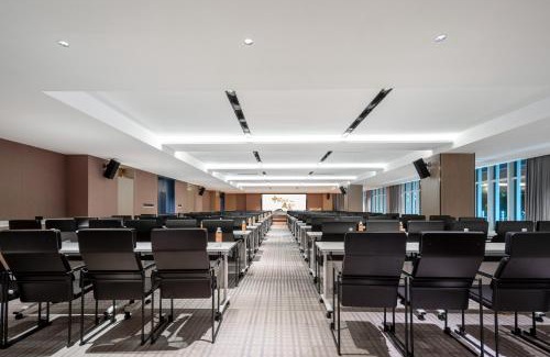 Wuzhong Hotel | Atour Hotel Suzhou Wuzhong Taihu New Town