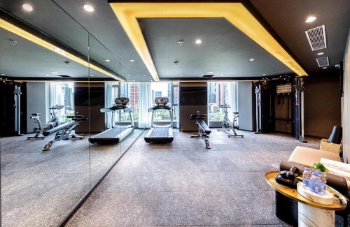 Xiangzhou District Hotel | Atour Hotel Zhuhai Gongbei Fuhuali