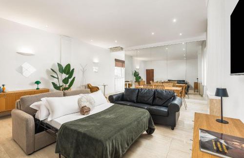 Quartiere XXIV Don Bosco House | ATRHOME- Penthouse Tritone