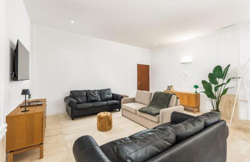 Quartiere XXIV Don Bosco House | ATRHOME- Penthouse Tritone