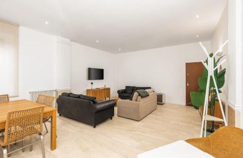 Quartiere XXIV Don Bosco House | ATRHOME- Penthouse Tritone
