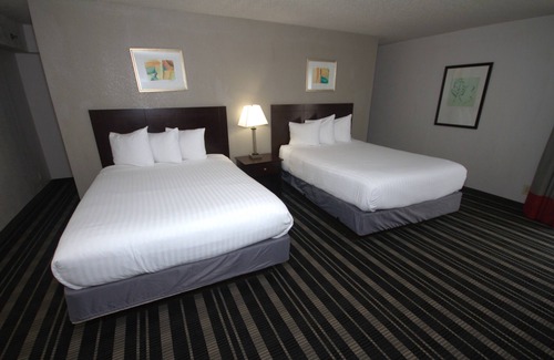 Irving Hotel | Atrium Hotel and Suites DFW Airport South
