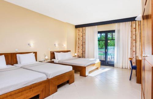 Pefkochori Hotel | Atrium Hotel