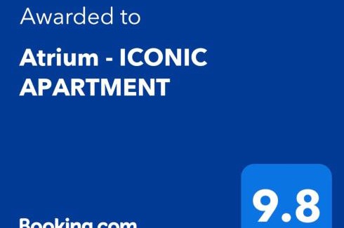 Rajagiriya Apartment | Atrium - ICONIC APARTMENT