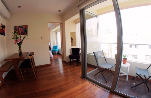 Miraflores Apartment | Atrium Miraflores