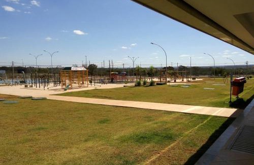 Setor Noroeste Apartment | Atrium Platine 613 · The finest 1 bed room noroeste
