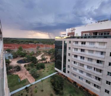 Setor Noroeste Apartment | Atrium Platine 613 · The finest 1 bed room noroeste