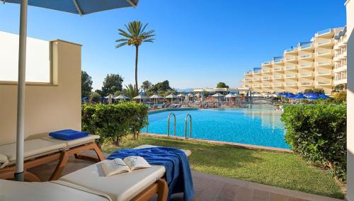 Petaloudes Hotel | Atrium Platinum Resort & Spa