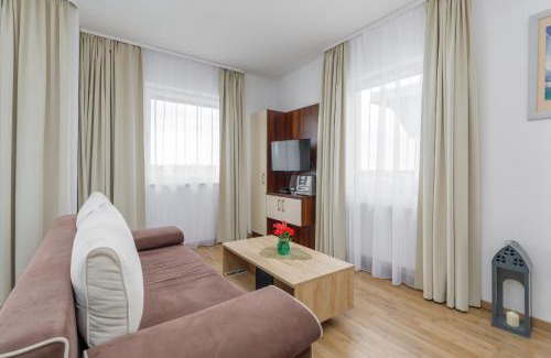 Sarbinowo Apartment | Atrium Spa Practical Studio Near the Beach by Noclegi Renters