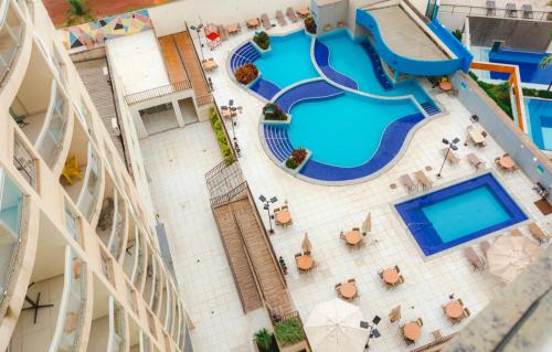 Do Turista Hotel | Atrium Thermas Residence Service