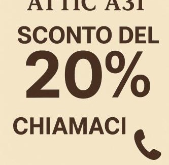 Santa Maria Capua Vetere Apartment | Attic A31 apartament rooftop deluxe