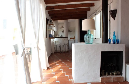 Cabrita Apartment | Attic apartment in old town Tarifa