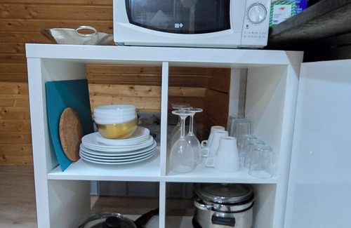 Sihlfeld Apartment | Attic loft with rooftop terrace!