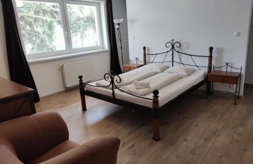 Piestany Apartment | Attic Parkview Apartment
