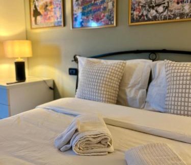 Pavia Apartment | Attic Pavia - Intero Appartamento