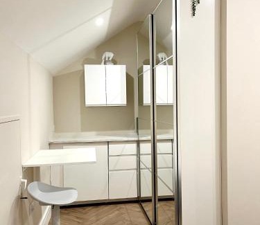 Dublin House | Attic Room in Citywest