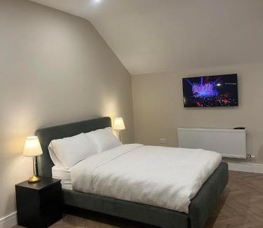 Dublin House | Attic Room in Citywest