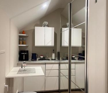 Dublin House | Attic Room in Citywest