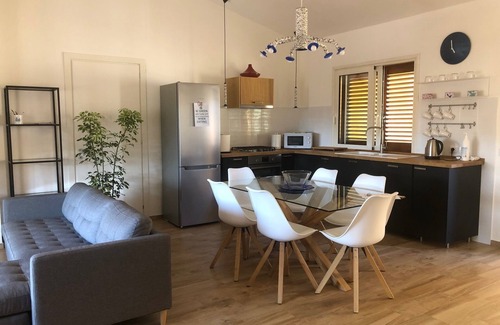 Fluminimaggiore Apartment | Attic with a View