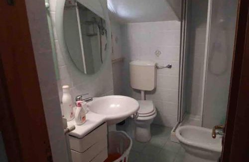 Isca Marina Apartment | attichetto vista mare
