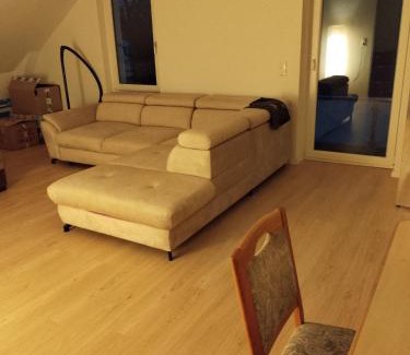 Minden Apartment | ATTICK CASTLE 6 Person 4ZKB 100sqm with Balcony and VIEW