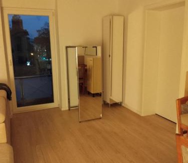 Minden Apartment | ATTICK CASTLE 6 Person 4ZKB 100sqm with Balcony and VIEW