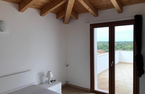 Budoni Apartment | Attico Bianco