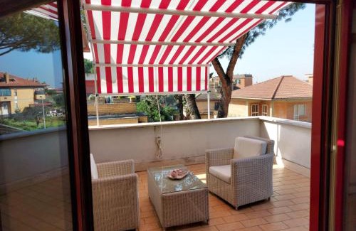 Suburbio IX Aurelio Apartment | Attico con terrazzo
