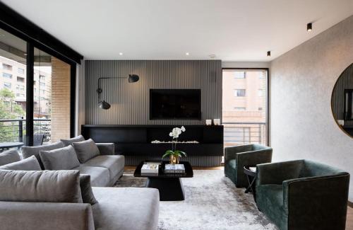 Chico Reservado Apartment | Attik Luxury Apts