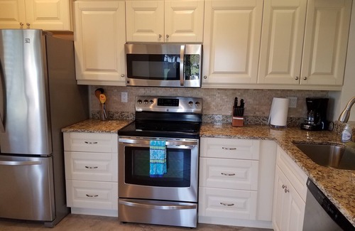 Plantation Villa | Attractive Augusta Villa in Plantation G & CC