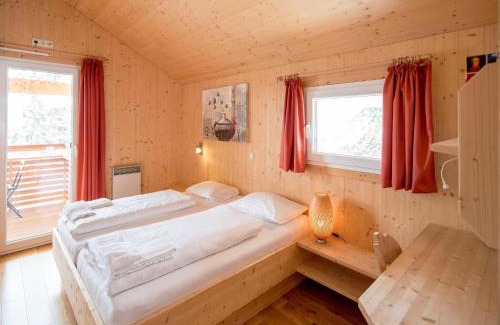 Turracher Hohe Ski Chalet | Attractive chalet with hot tub