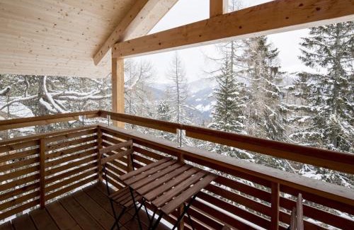 Turracher Hohe Ski Chalet | Attractive chalet with hot tub