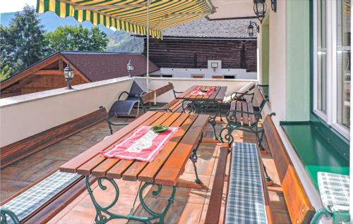 Pichl-Preunegg Apartment | Attraktive Ferienwohnung