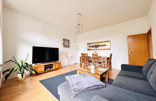 Schwerin Apartment | Attraktive Wohnung im schönen Hinterhof