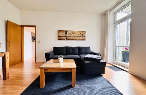 Schwerin Apartment | Attraktive Wohnung im schönen Hinterhof