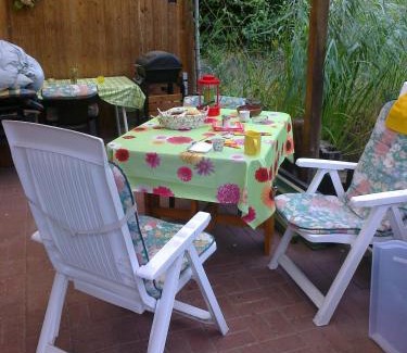 Jenfeld House | Attraktives Häuschen Glogauer