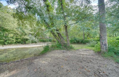 Briceville Apartment | ATV Adventures Await Tennessee Riverside Retreat