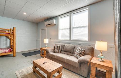 Briceville Apartment | ATV Adventures Await Tennessee Riverside Retreat